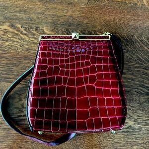 Retta Wolff shoulder bag made in Italy
